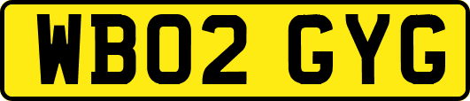 WB02GYG