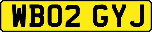 WB02GYJ