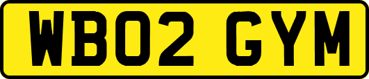 WB02GYM