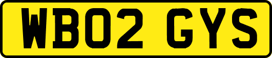 WB02GYS