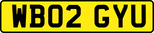 WB02GYU