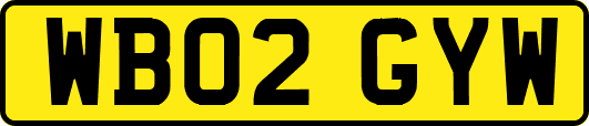 WB02GYW