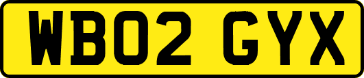 WB02GYX