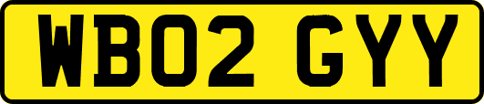 WB02GYY