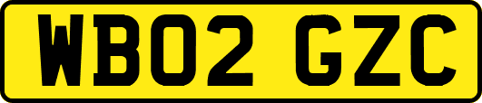 WB02GZC