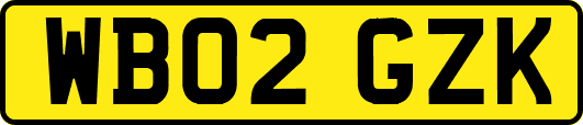 WB02GZK