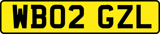 WB02GZL