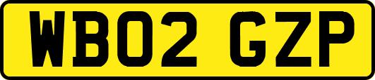 WB02GZP