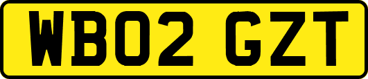 WB02GZT