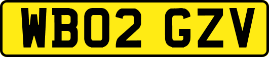 WB02GZV