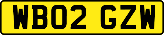 WB02GZW