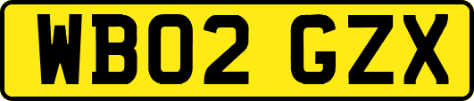 WB02GZX