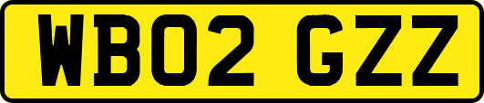 WB02GZZ
