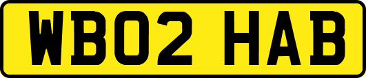 WB02HAB