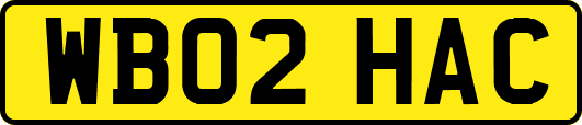WB02HAC