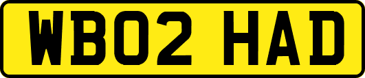 WB02HAD