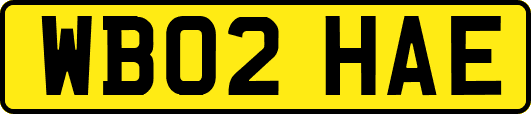 WB02HAE