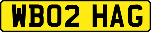 WB02HAG