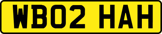 WB02HAH