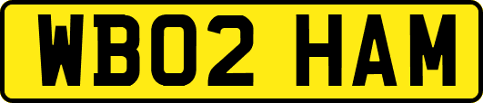 WB02HAM