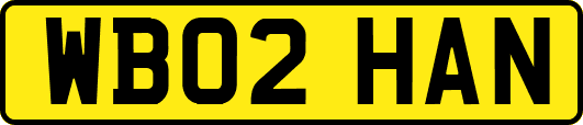 WB02HAN