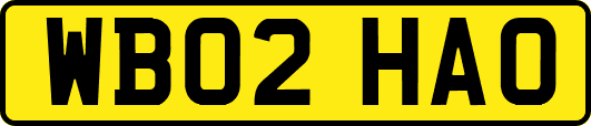 WB02HAO
