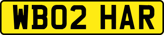 WB02HAR