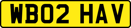 WB02HAV