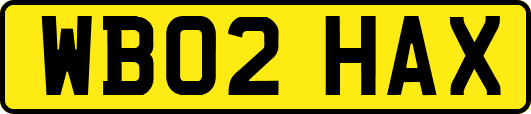 WB02HAX