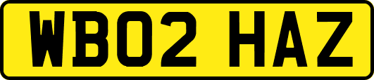 WB02HAZ