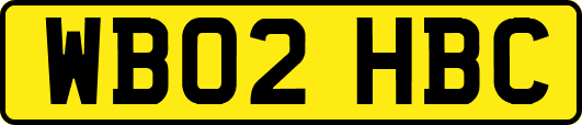 WB02HBC