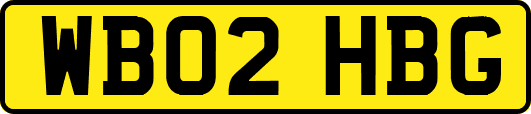 WB02HBG