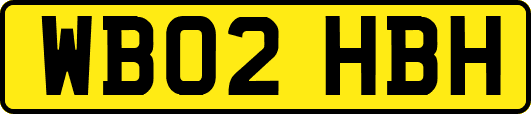 WB02HBH