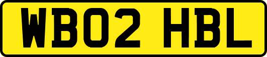 WB02HBL