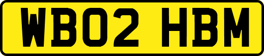 WB02HBM