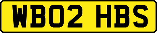WB02HBS