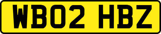 WB02HBZ