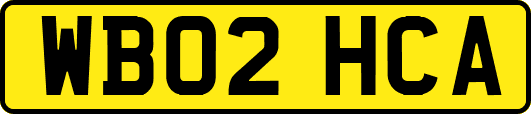 WB02HCA