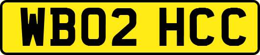 WB02HCC