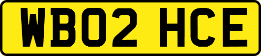 WB02HCE