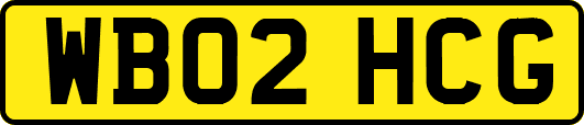 WB02HCG