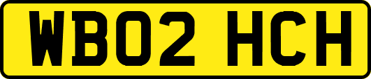 WB02HCH