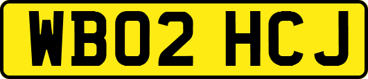 WB02HCJ