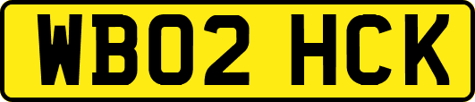 WB02HCK