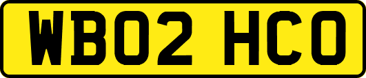 WB02HCO