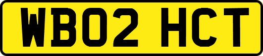 WB02HCT