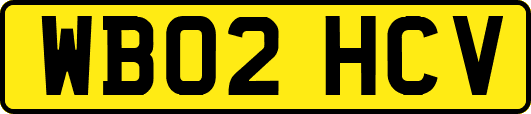 WB02HCV