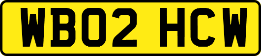 WB02HCW