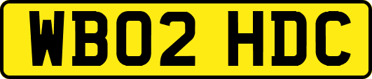 WB02HDC