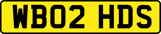 WB02HDS